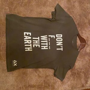 Armani Exchange Graphic T Shirt